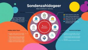 Sonderzahlungen unterschiedliche Systeme erklärt