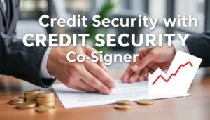 Bonität und Kreditsicherung durch Co-Signer