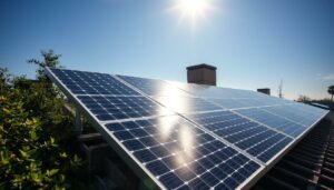 Kredit für Solaranlagen