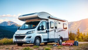 Kredit für ein Wohnmobil