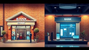 Kredit von der Hausbank vs. Direktbanken
