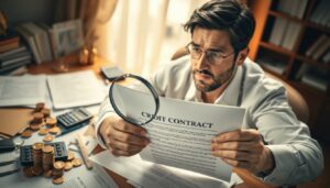Rücktritt vom Kreditvertrag: Was muss man wissen?