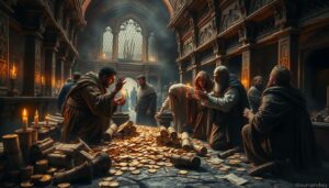 Sündige Zinsen: Historische Beispiele für Wucherzinsen