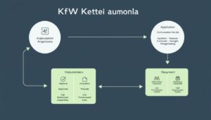 KfW Kredit Auszahlung