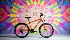 Cube Fahrrad finanzieren