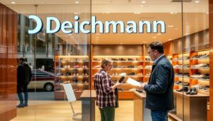 Kann man bei Deichmann auf Rechnung bestellen?