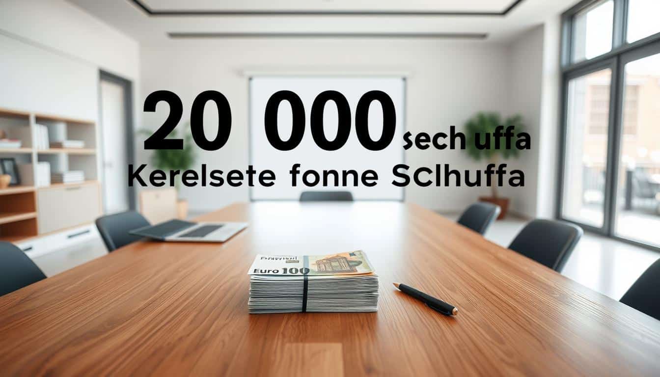 20000 Euro Kredit ohne Schufa