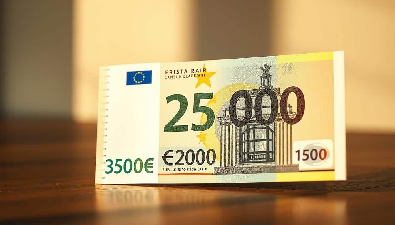 25.000 Euro Kredit