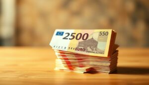 2500 Euro Kredit schnell