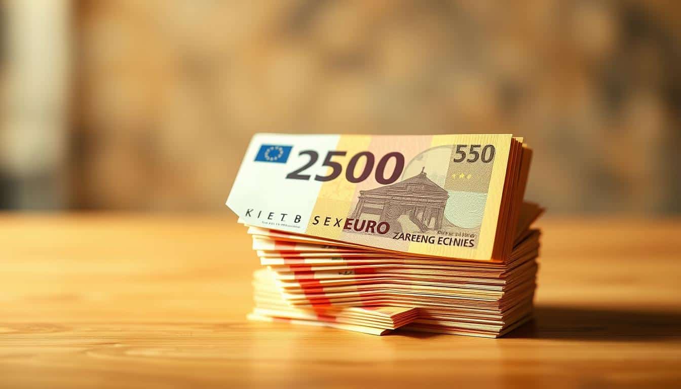 2500 Euro Kredit schnell