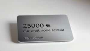 25000 Euro Kredit ohne Schufa