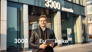 3000 Euro Kredit schnell