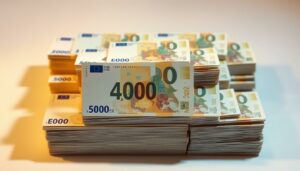 4.000 Euro Kredit