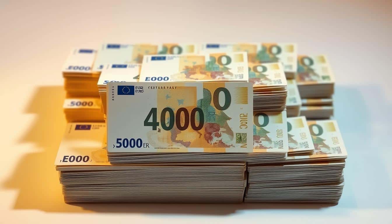 4.000 Euro Kredit