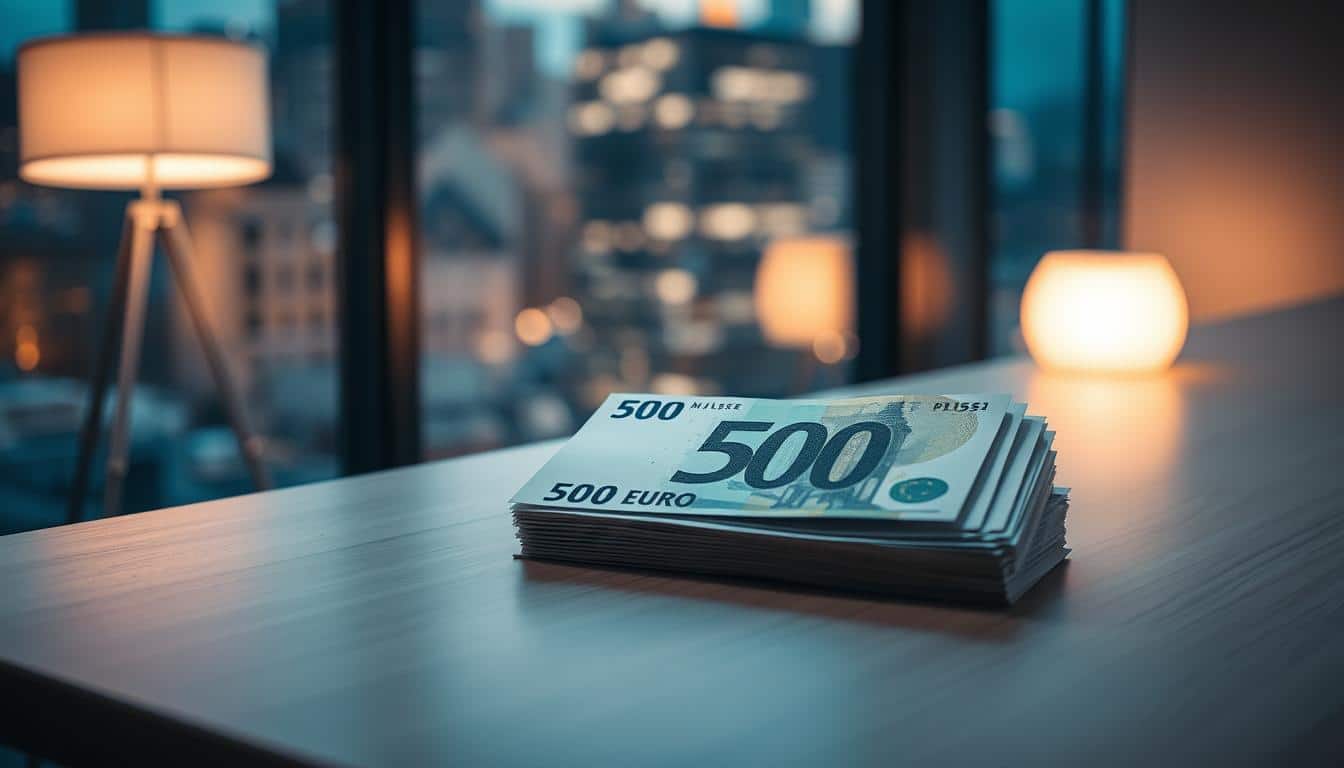 500 Euro Kredit schnell
