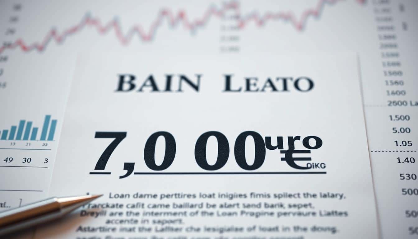 7.000 Euro Kredit