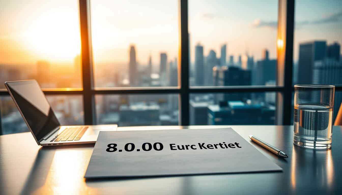 8.000 Euro Kredit