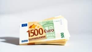 Blitzkredit 1500 Euro