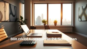 Blitzkredit Auszahlung in 24 Stunden