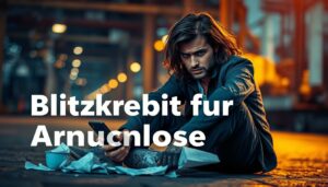 Blitzkredit für Arbeitslose