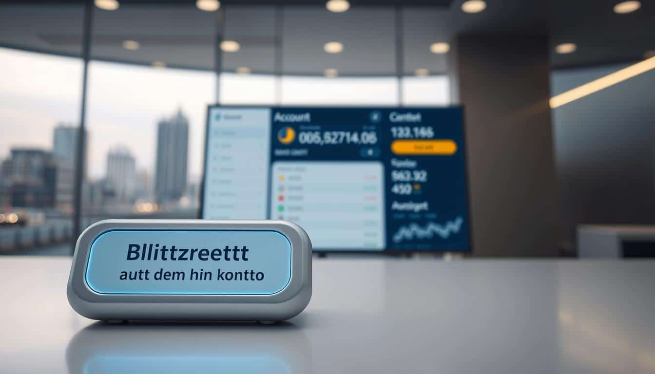Blitzkredit sofort auf dem Konto