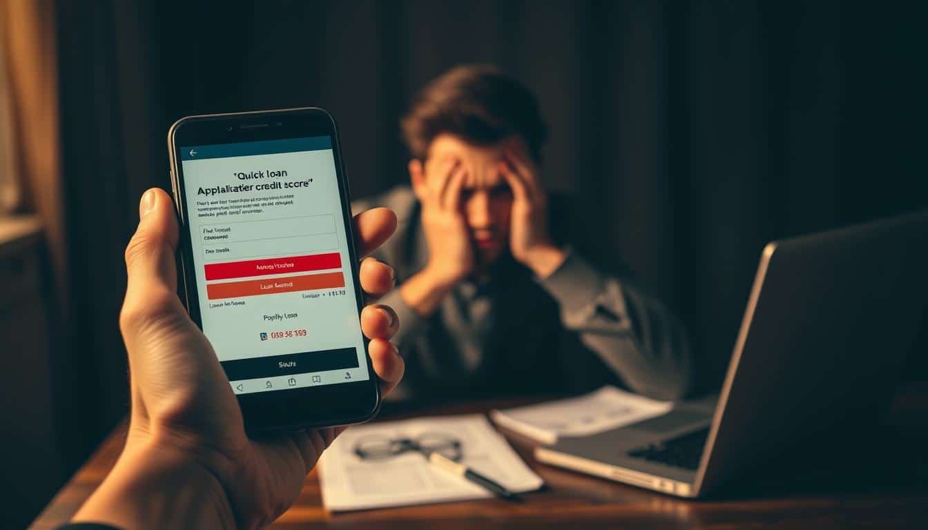 Blitzkredit trotz negativer Schufa