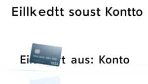 Eilkredit sofort aufs Konto