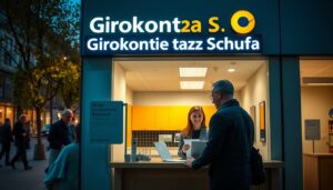 Girokonto trotz Schufa