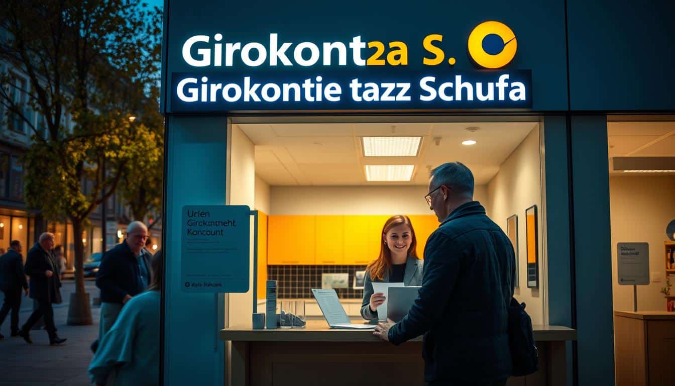 Girokonto trotz Schufa