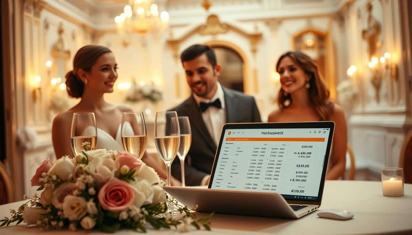 Hochzeitskredit