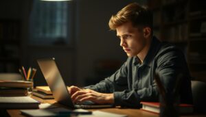 Kleinkredit Student