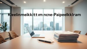 Kleinkredit ohne Papierkram