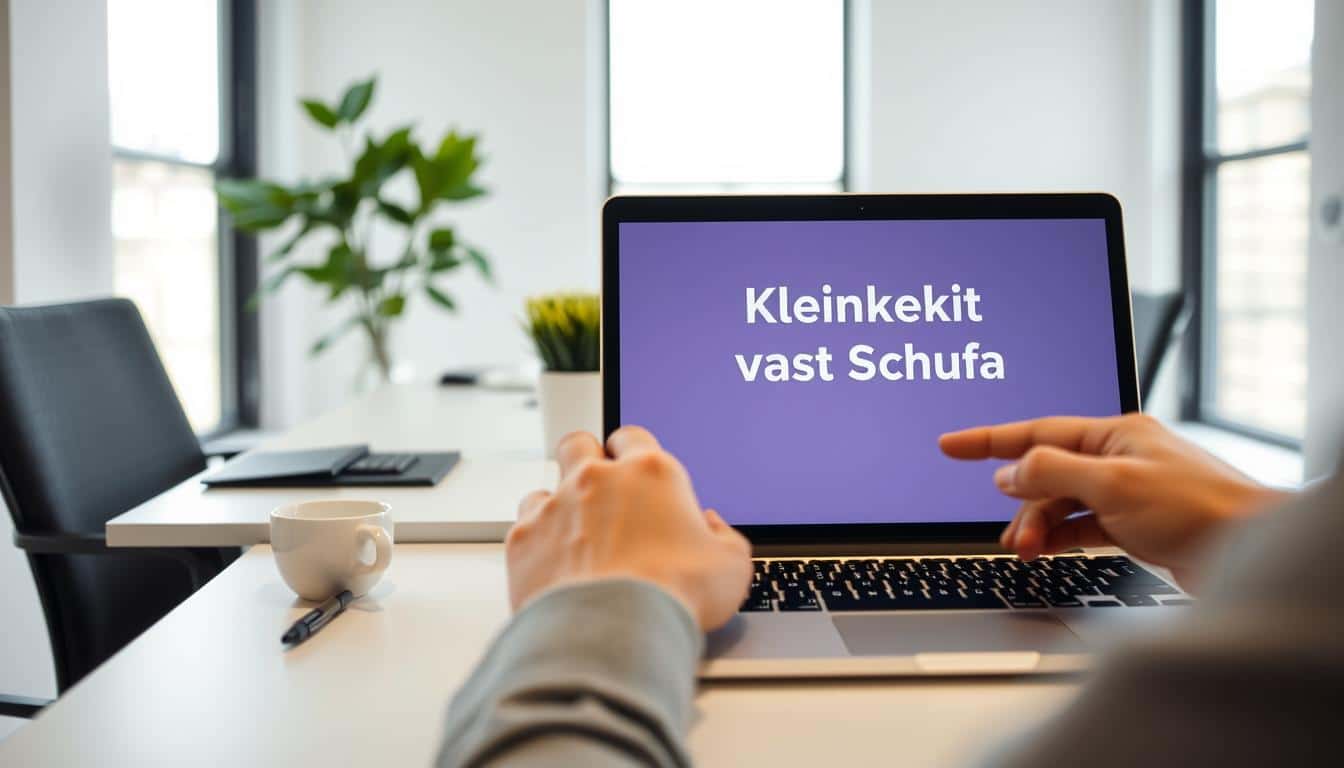 Kleinkredit trotz Schufa