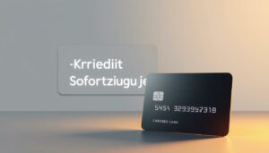Kredit mit Sofortzusage