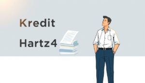 Kredit trotz Hartz 4