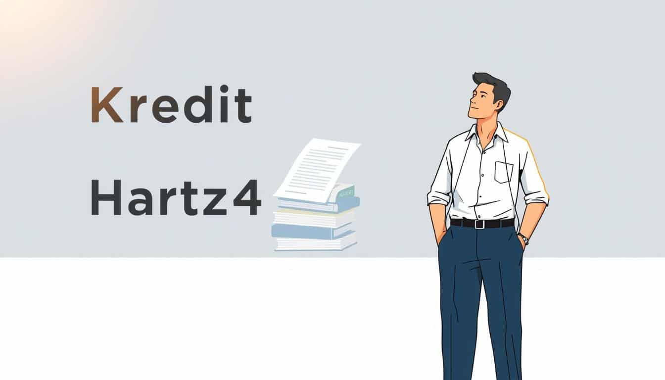 Kredit trotz Hartz 4