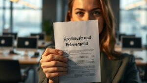 Kredit trotz Schufa und Bürgergeld