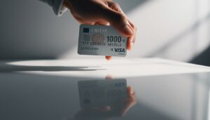 Kreditkarte ohne Schufa mit 1000 Euro