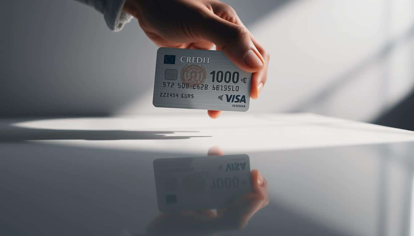 Kreditkarte ohne Schufa mit 1000 Euro