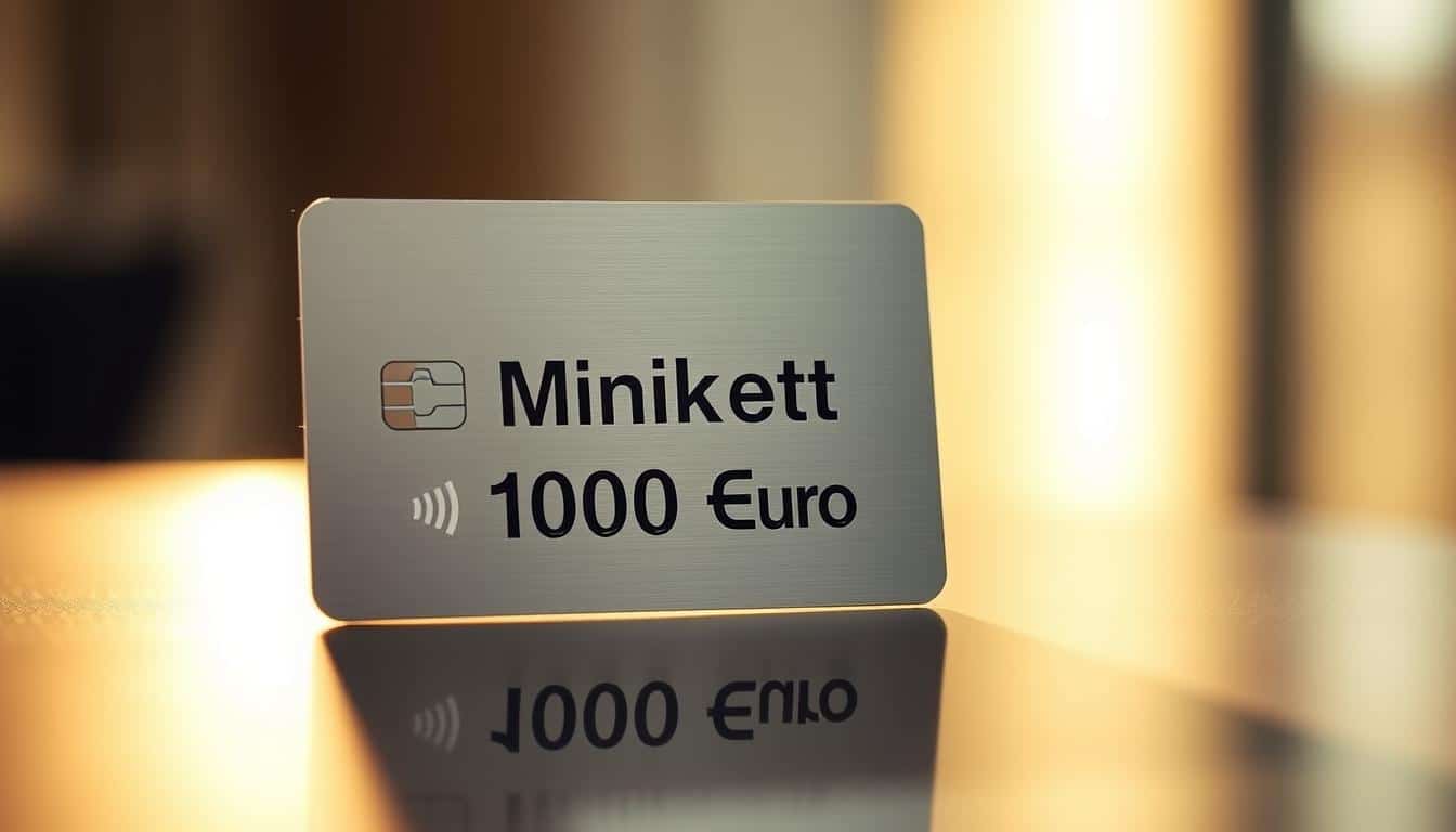 Minikredit 1000 Euro