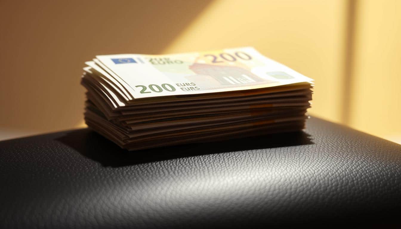 Minikredit 200 Euro