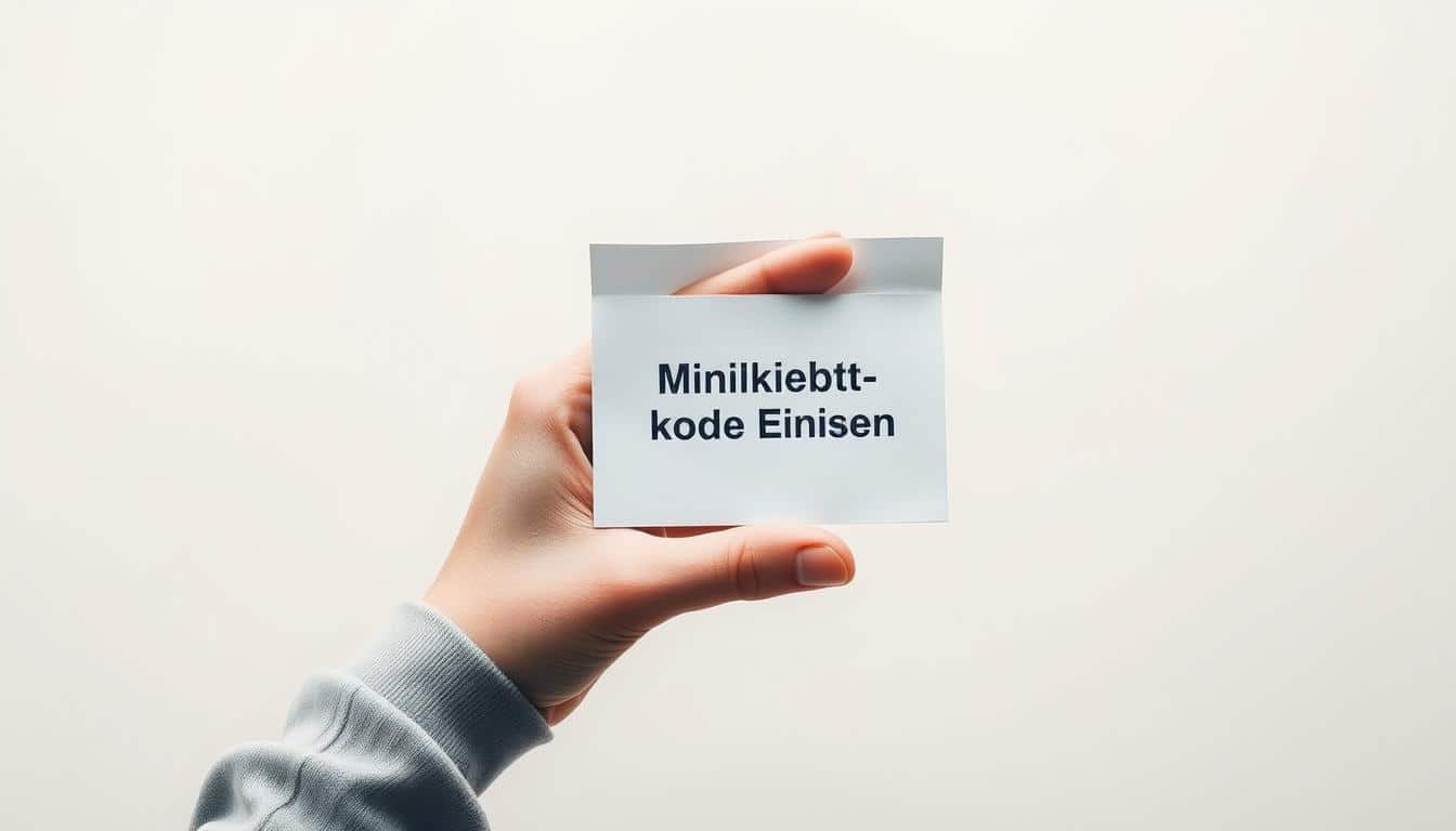 Minikredit ohne Einkommen