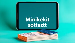 Minikredit sofort