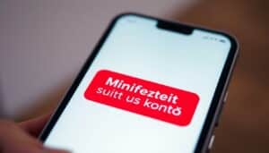 Minikredit sofort aufs Konto