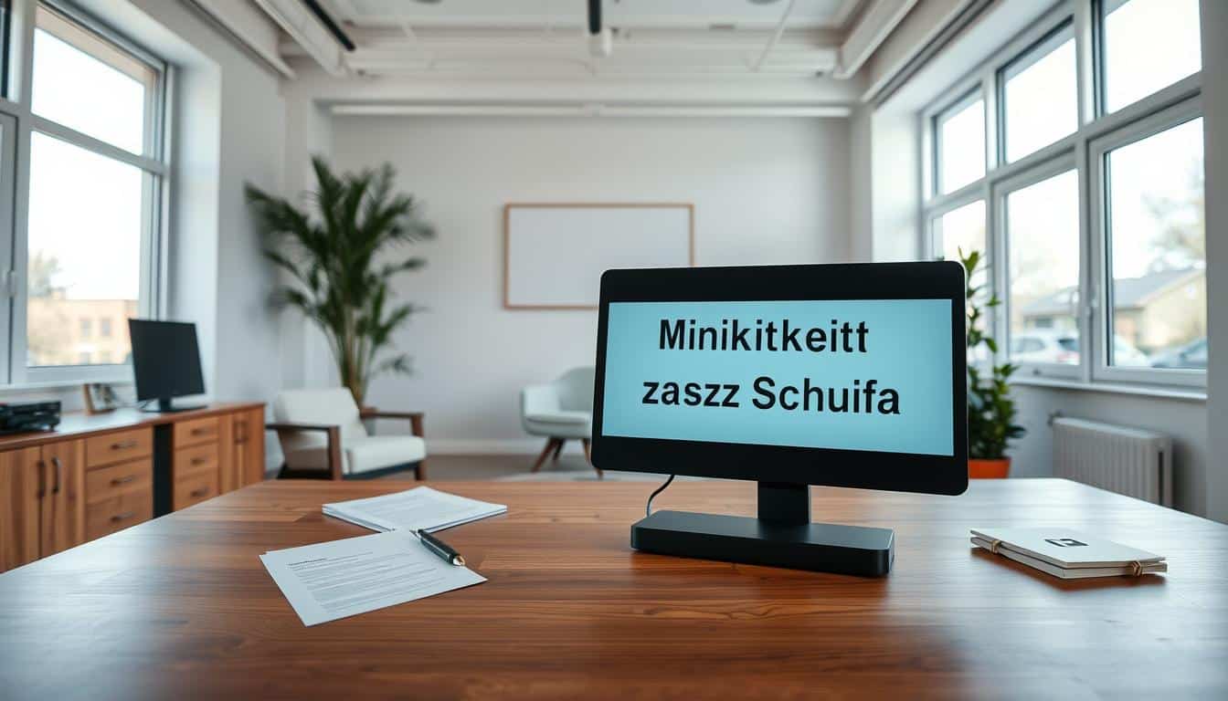 Minikredit trotz Schufa