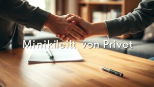Minikredit von Privat