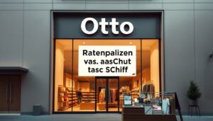 Ratenzahlung trotz Schufa bei Otto