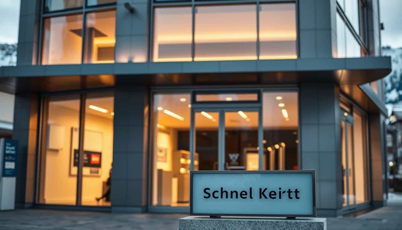 Schnell Kredit Schweiz