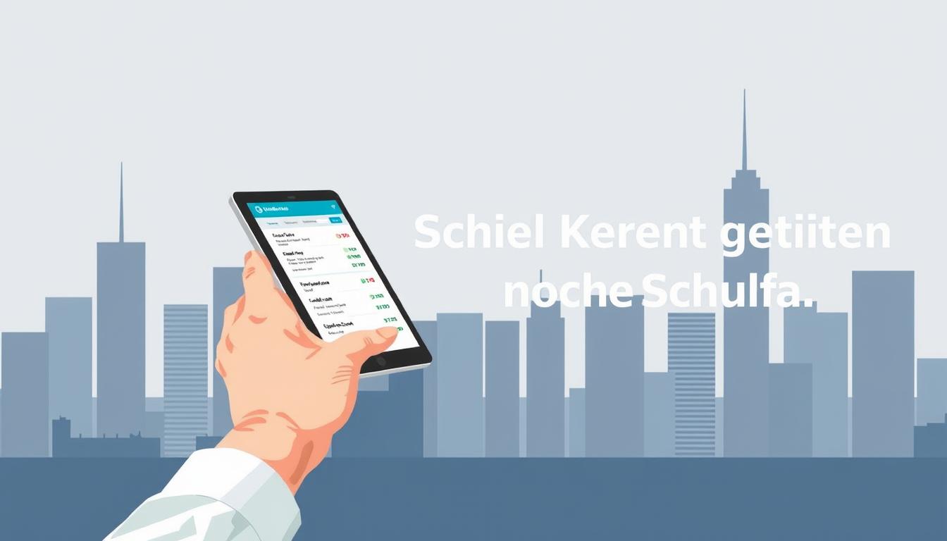 Schnell Kredit bekommen ohne Schufa