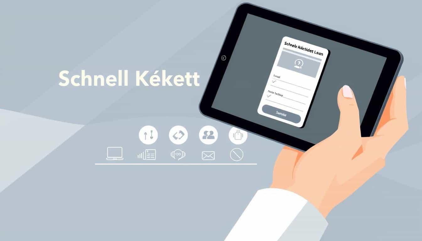 Schnell Kredit ohne Videoident